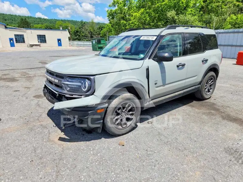 2023 Ford BRONCO photo