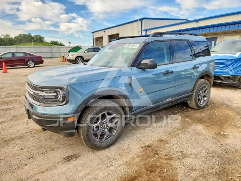2023 Ford BRONCO фото