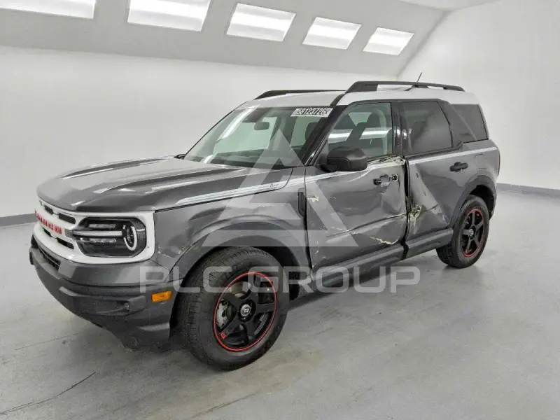2023 Ford BRONCO photo