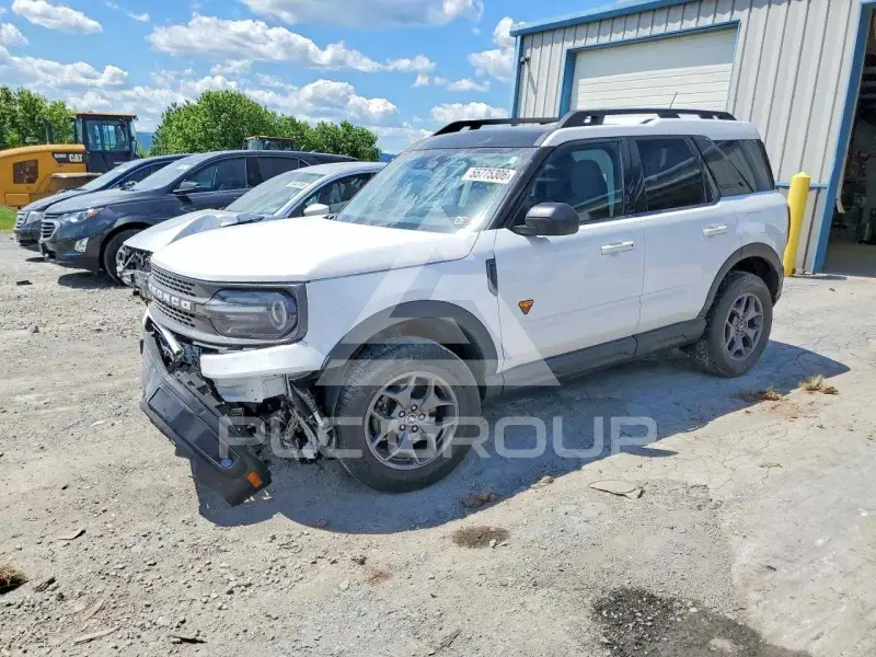 2023 Ford BRONCO photo