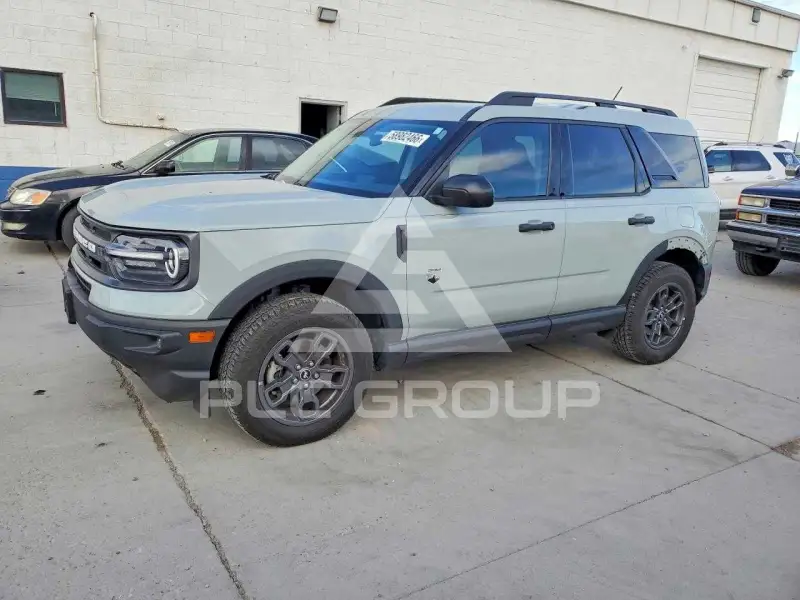 2023 Ford BRONCO фото