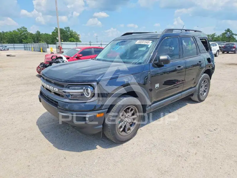2023 Ford BRONCO фото