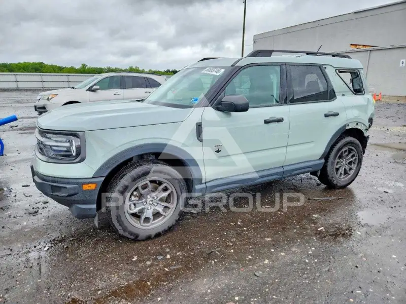 2023 Ford BRONCO фото