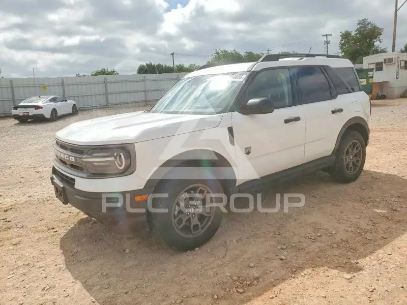 2023 Ford BRONCO фото