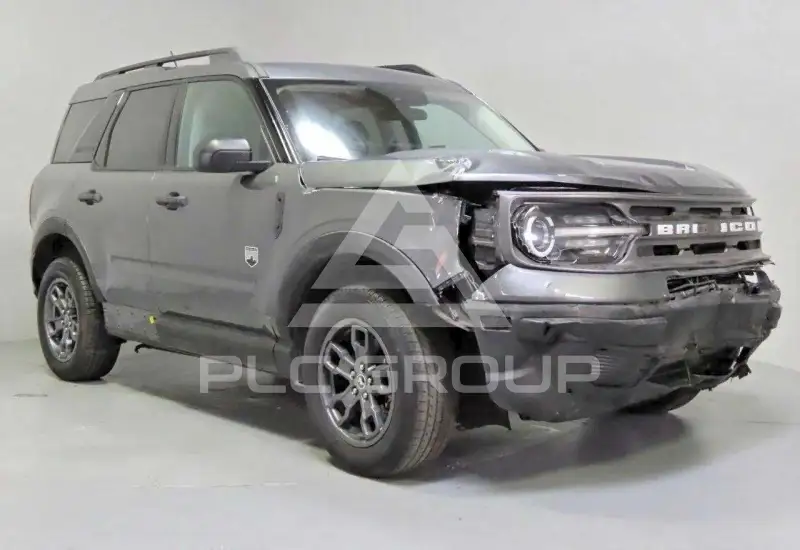 2023 Ford BRONCO photo
