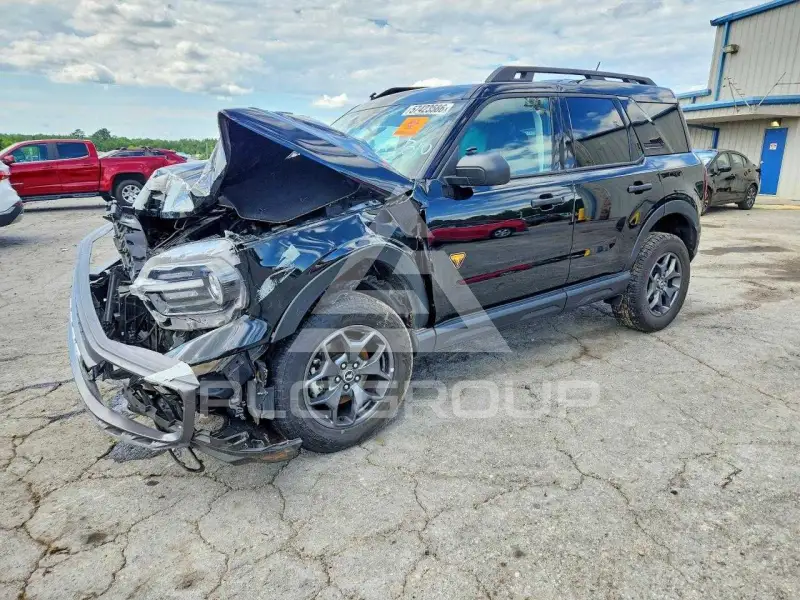 2023 Ford BRONCO photo