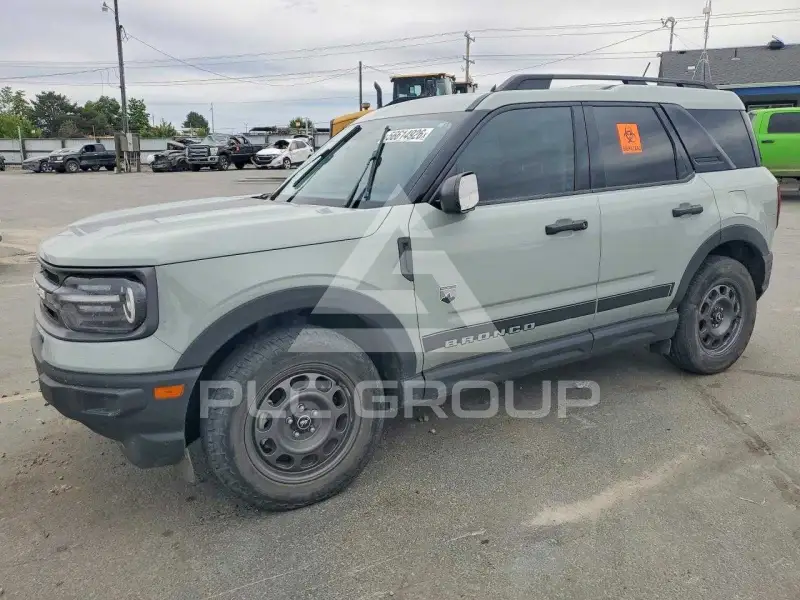 2023 Ford BRONCO photo