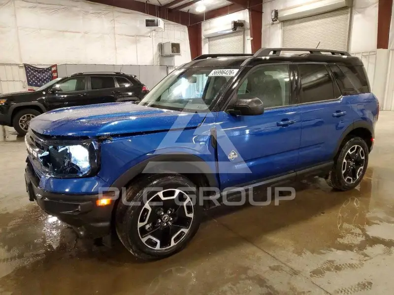 2023 Ford BRONCO фото