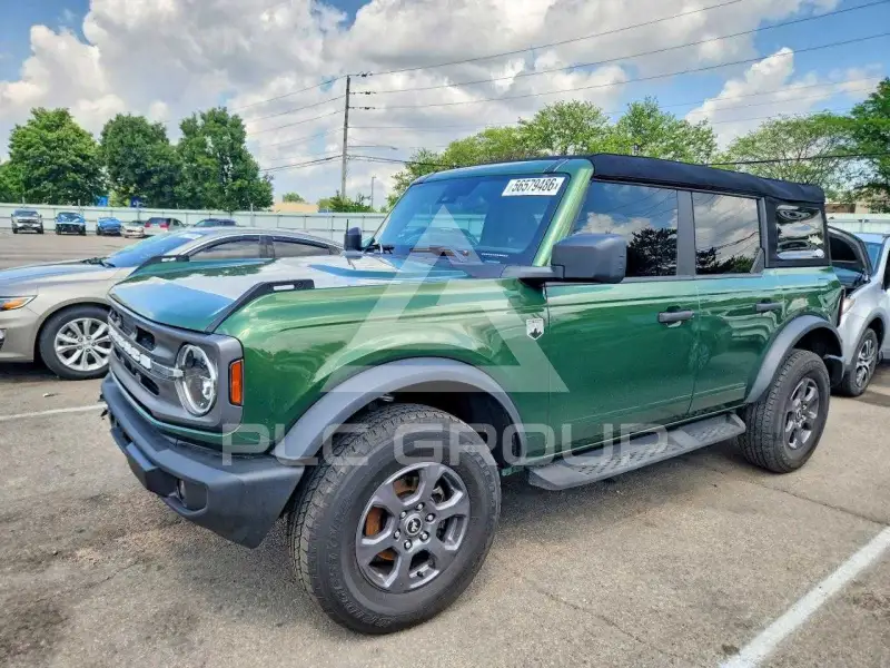 2023 Ford BRONCO photo