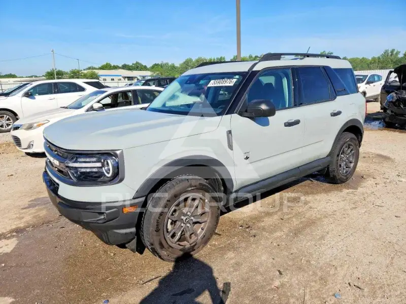 2023 Ford BRONCO фото