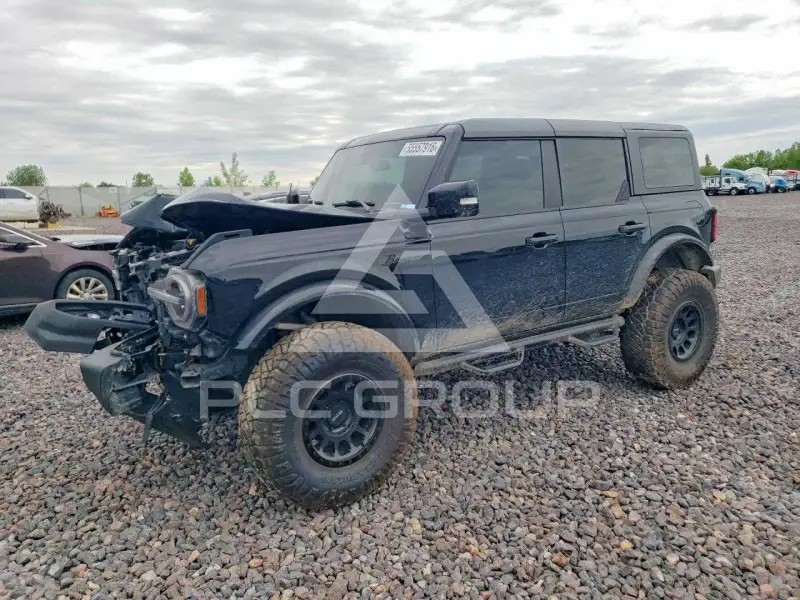 2023 Ford BRONCO фото