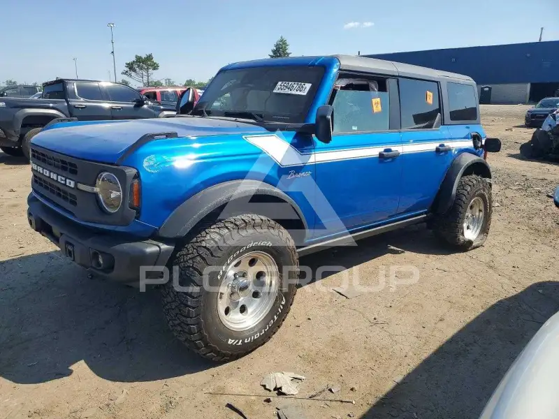 2023 Ford BRONCO photo