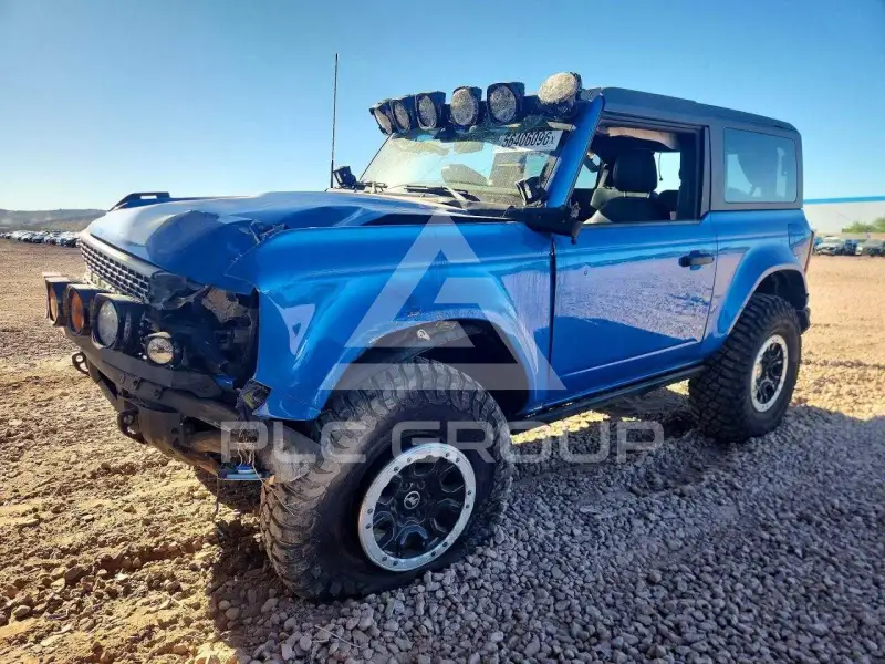 2023 Ford BRONCO photo