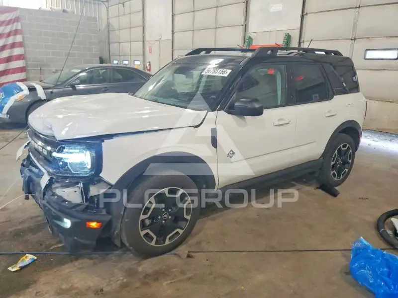 2023 Ford BRONCO фото