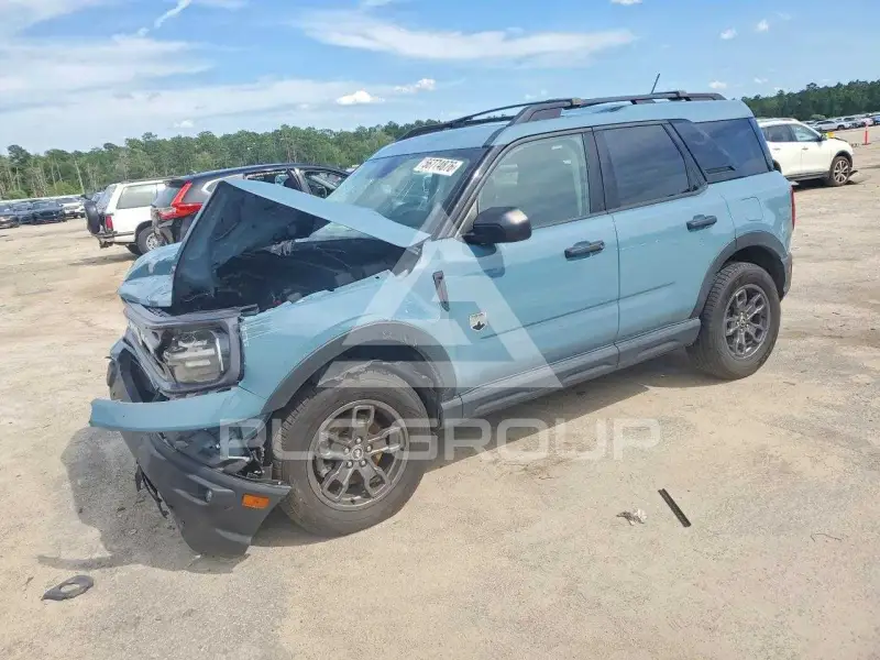 2023 Ford BRONCO фото