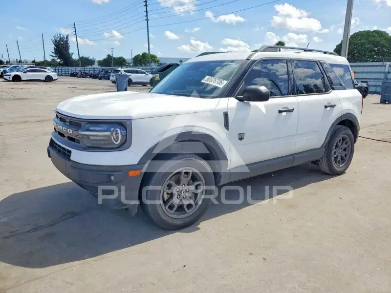 2023 Ford BRONCO фото
