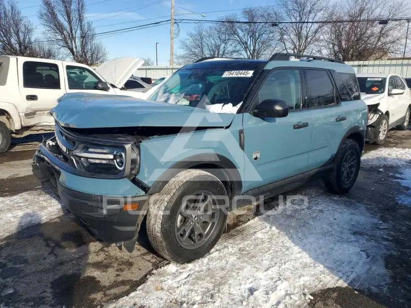 2023 Ford BRONCO photo