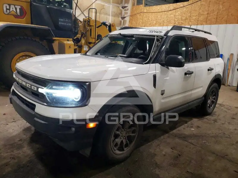 2023 Ford BRONCO photo