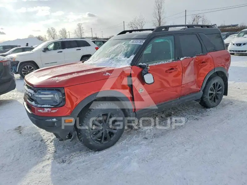 2023 Ford BRONCO photo