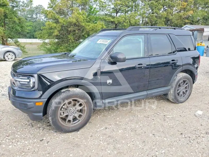 2023 Ford BRONCO фото