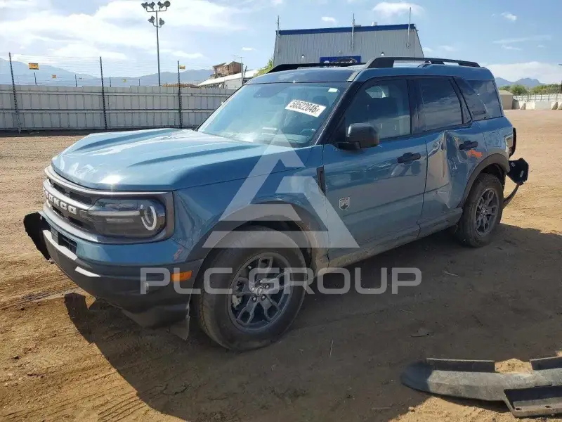 2023 Ford BRONCO photo