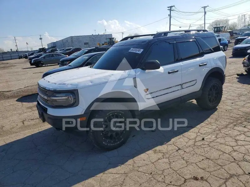 2023 Ford BRONCO photo