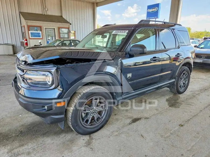2023 Ford BRONCO photo