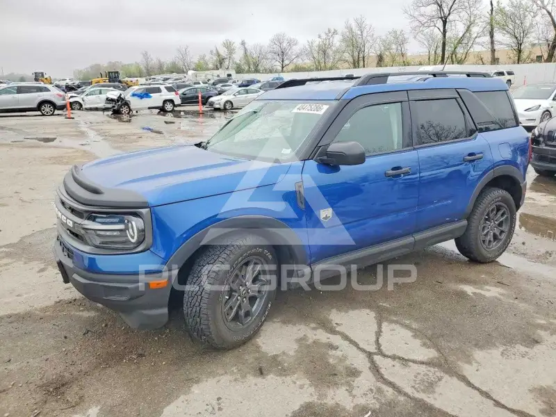 2023 Ford BRONCO photo