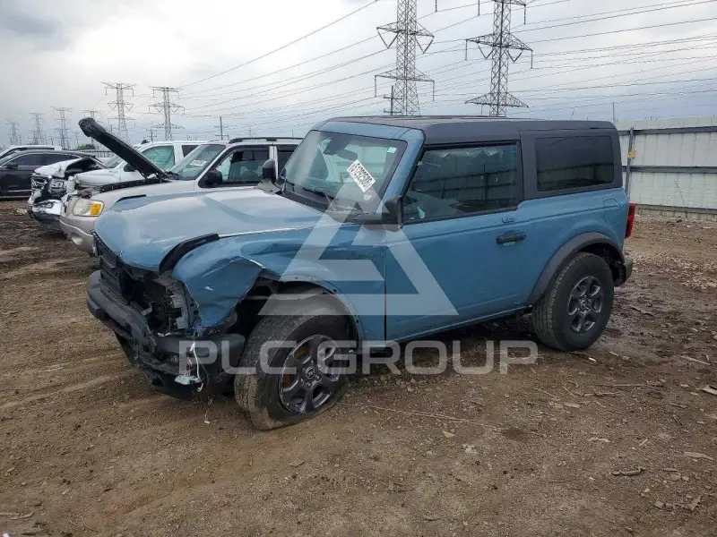 2023 Ford BRONCO фото
