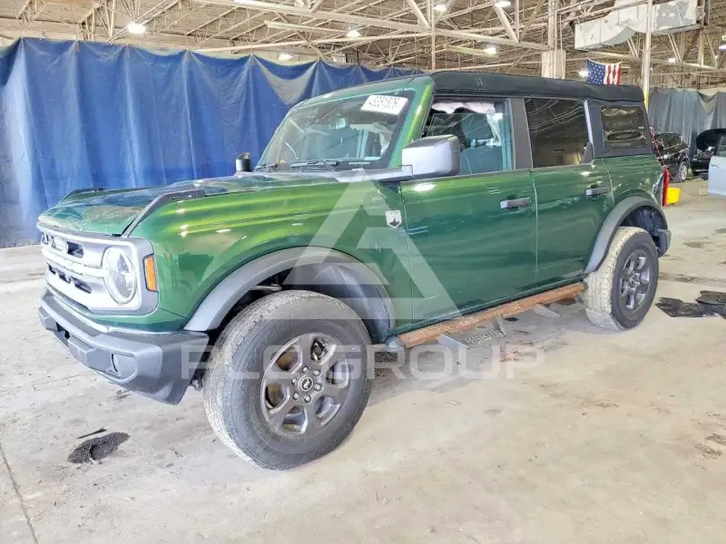 2023 Ford BRONCO photo