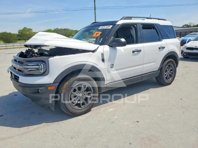 2023 Ford BRONCO photo