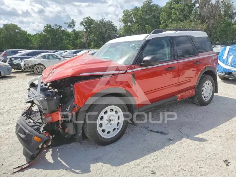 2023 Ford BRONCO photo
