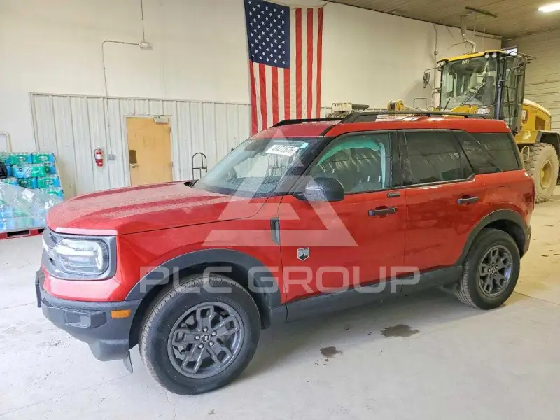 2023 Ford BRONCO photo