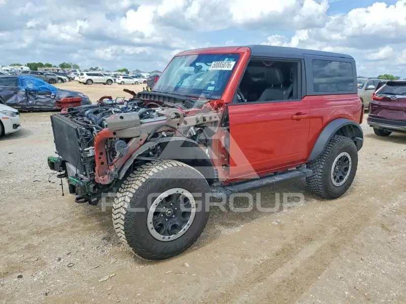 2023 Ford BRONCO photo