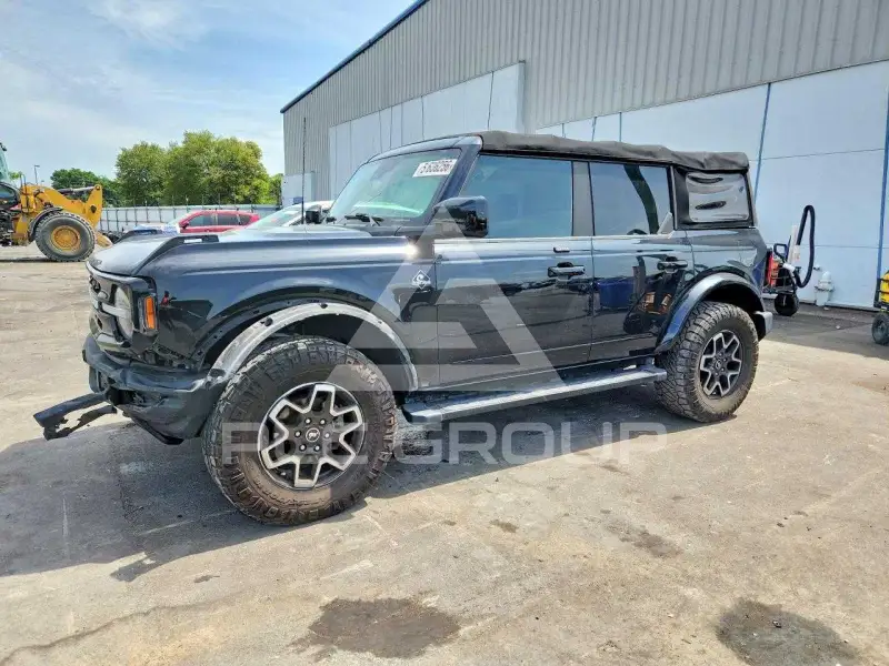 2023 Ford BRONCO фото