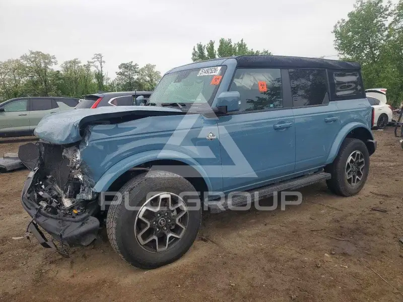 2023 Ford BRONCO photo