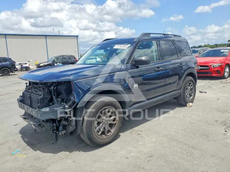 2023 Ford BRONCO photo