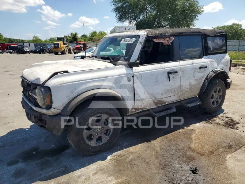 2023 Ford BRONCO photo