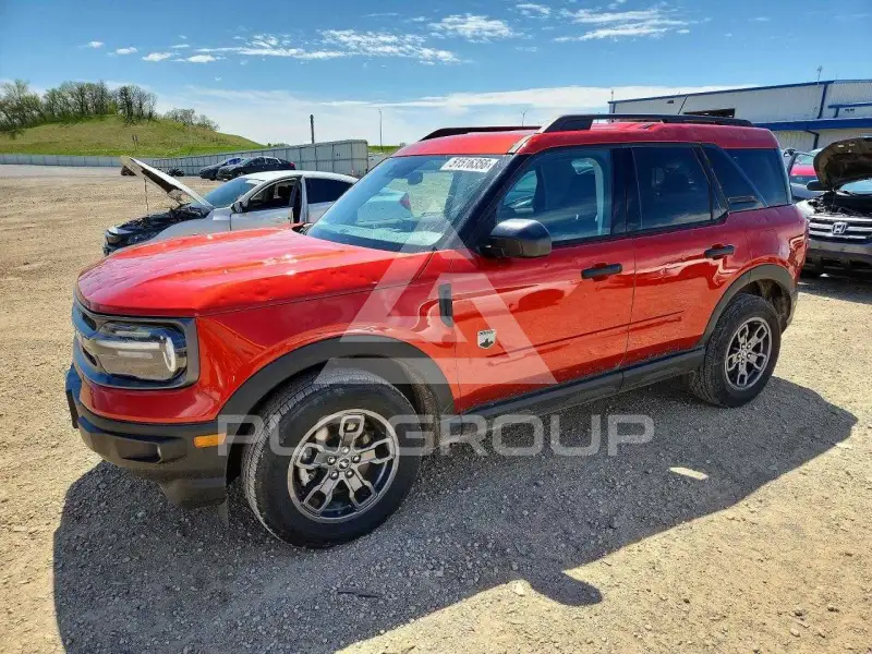 2023 Ford BRONCO photo