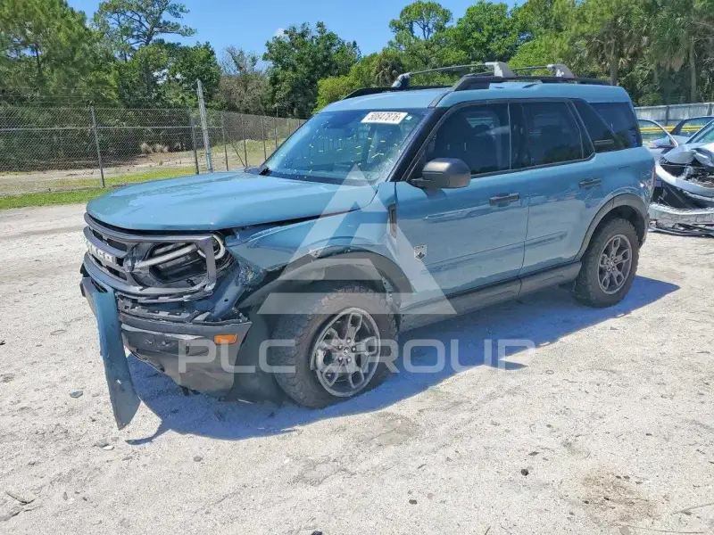 2023 Ford BRONCO фото