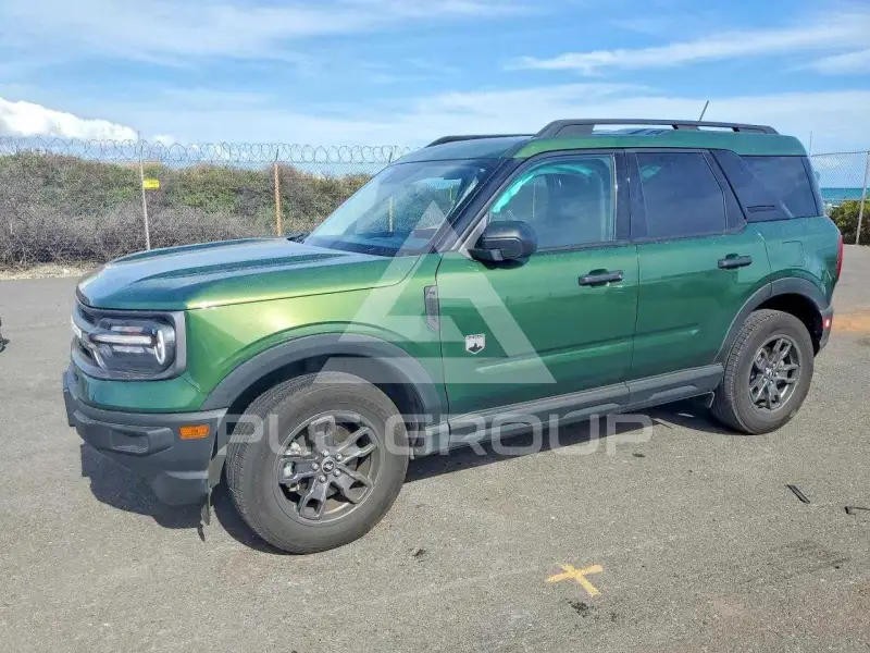 2023 Ford BRONCO фото