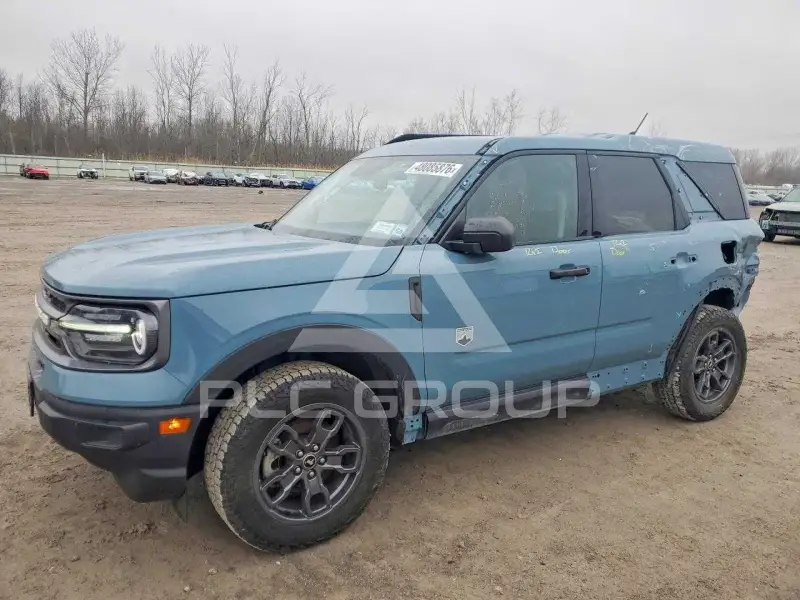2023 Ford BRONCO фото