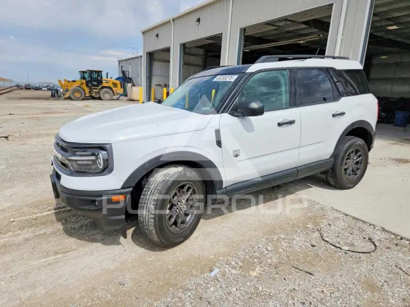 2023 Ford BRONCO фото