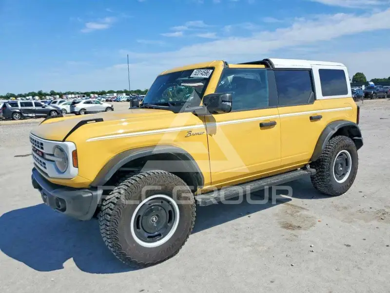 2023 Ford BRONCO фото