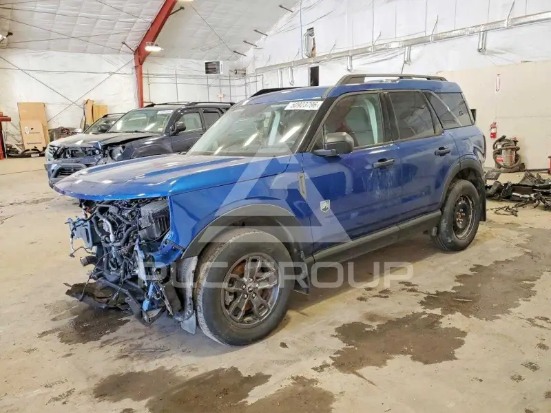 2023 Ford BRONCO photo