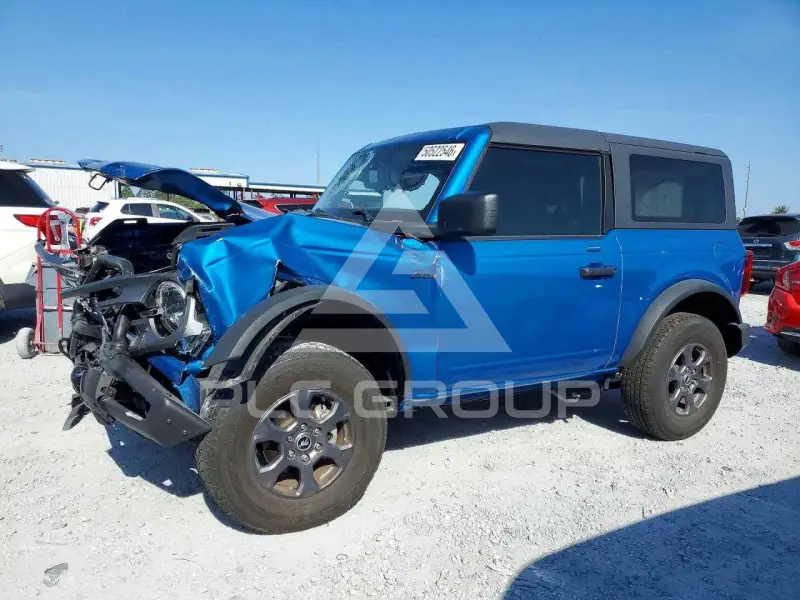 2023 Ford BRONCO photo