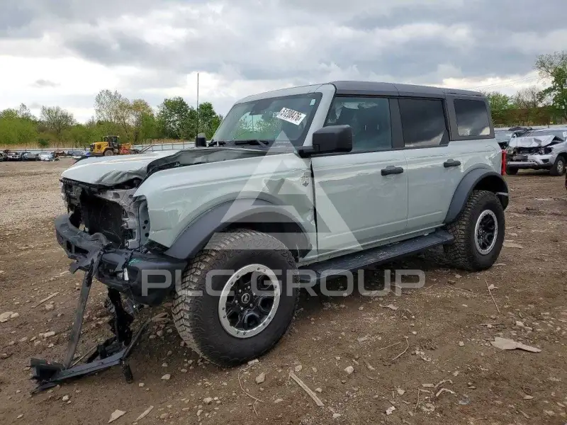 2023 Ford BRONCO фото