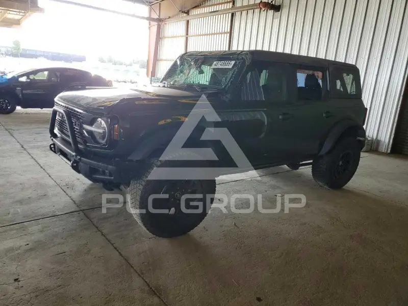 2023 Ford BRONCO photo