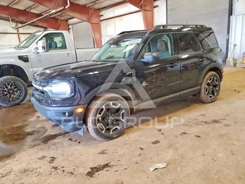 2023 Ford BRONCO photo