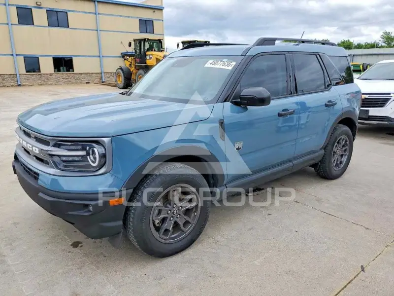 2023 Ford BRONCO photo